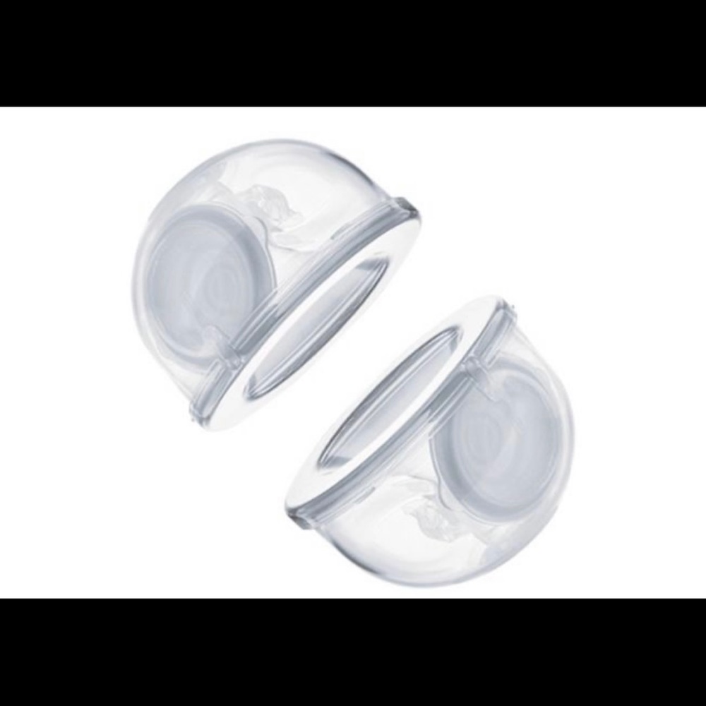 Spectra Cara Cups - 24 mm